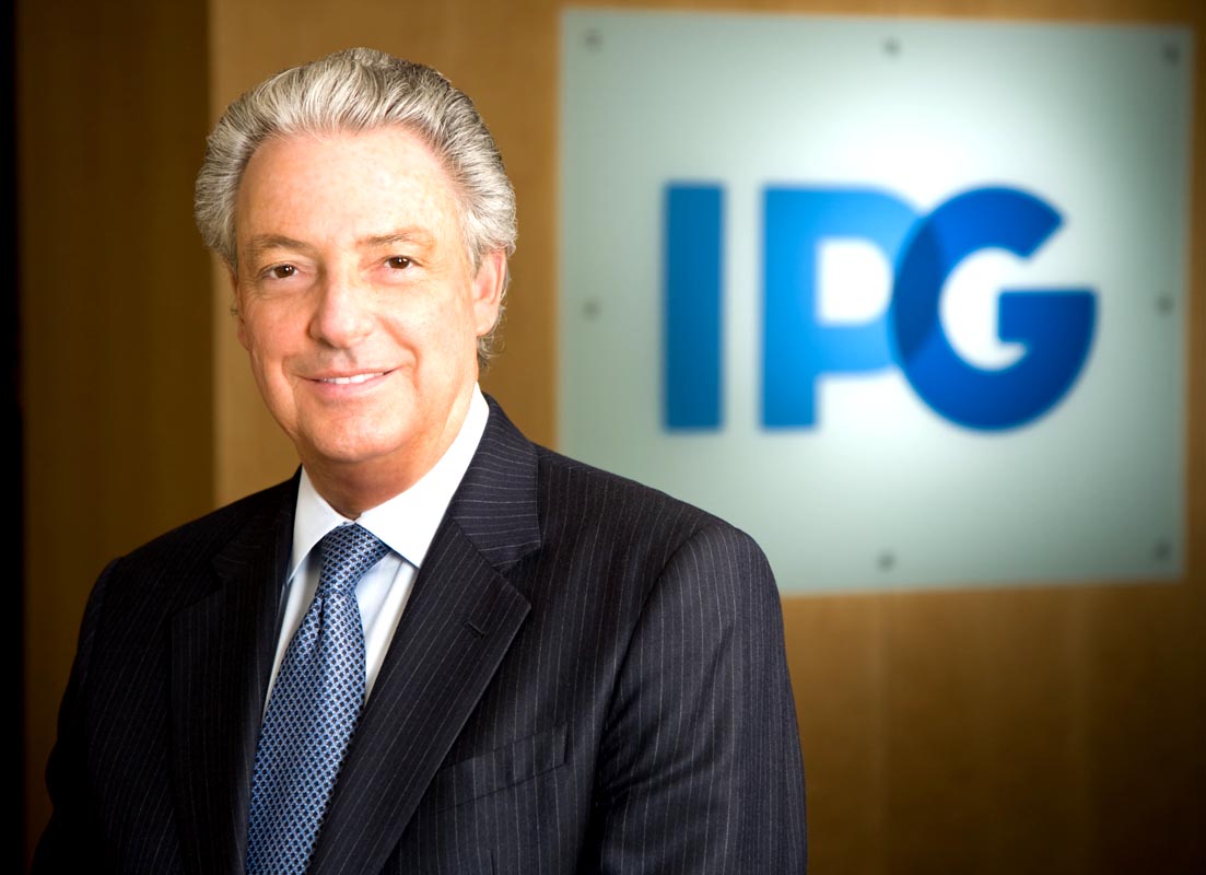 El CEO del IPG aplacó el temor de sus empleados sobre un intento de merger